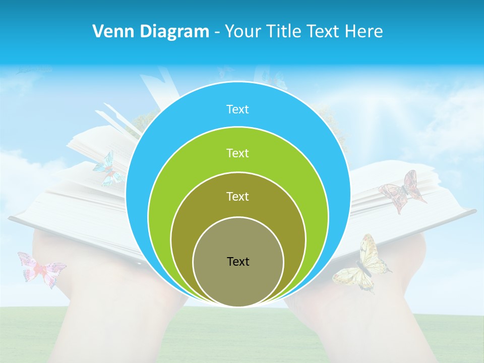 Intelligence School Object PowerPoint Template