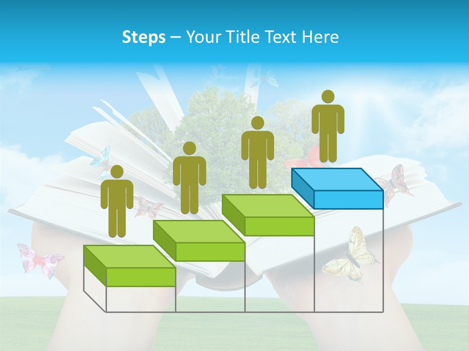 Intelligence School Object PowerPoint Template
