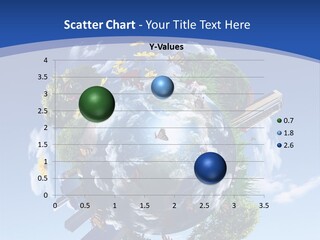 Aerial Space Design PowerPoint Template