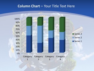 Aerial Space Design PowerPoint Template