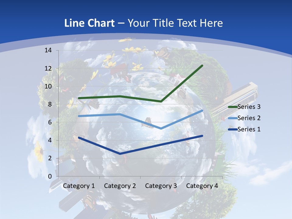 Aerial Space Design PowerPoint Template