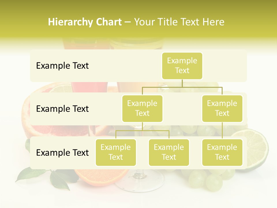 Cluster Grapes Thirst PowerPoint Template