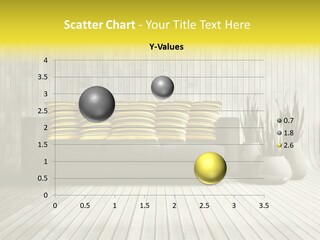 Nice Luxury Plant PowerPoint Template