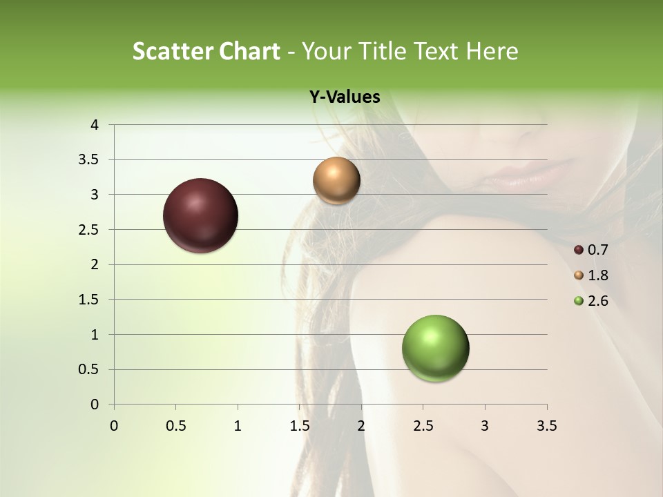 Natural Hot Cosmetics PowerPoint Template