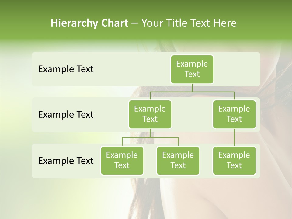 Natural Hot Cosmetics PowerPoint Template