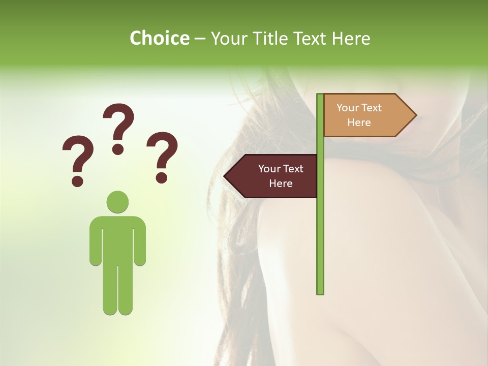 Natural Hot Cosmetics PowerPoint Template