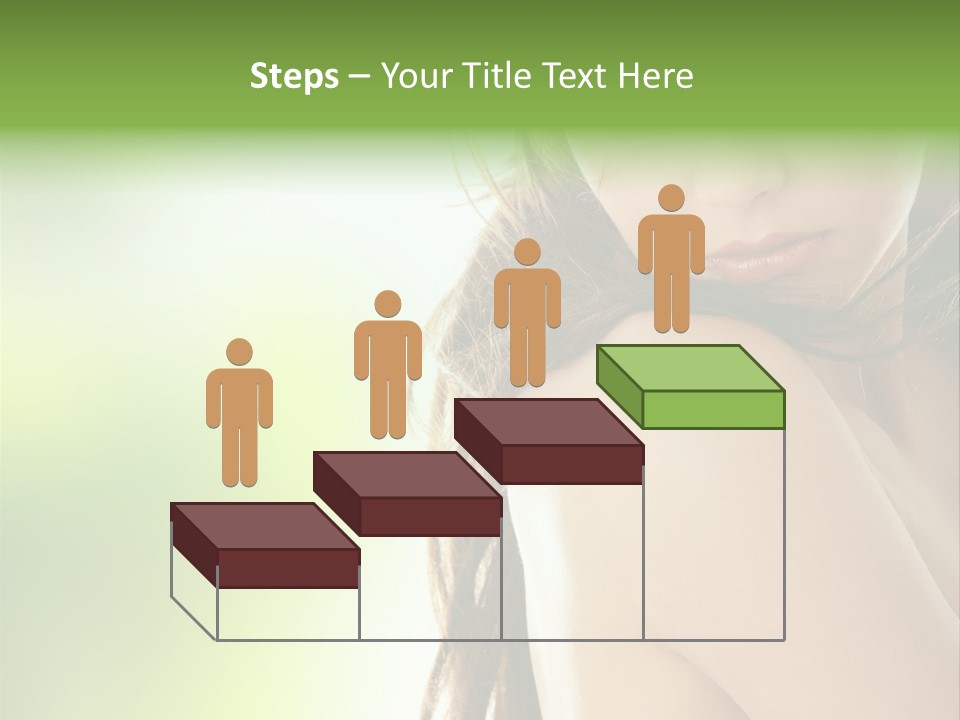 Natural Hot Cosmetics PowerPoint Template