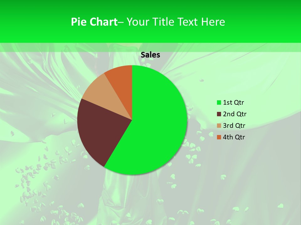 Goddess Caucasian Female PowerPoint Template