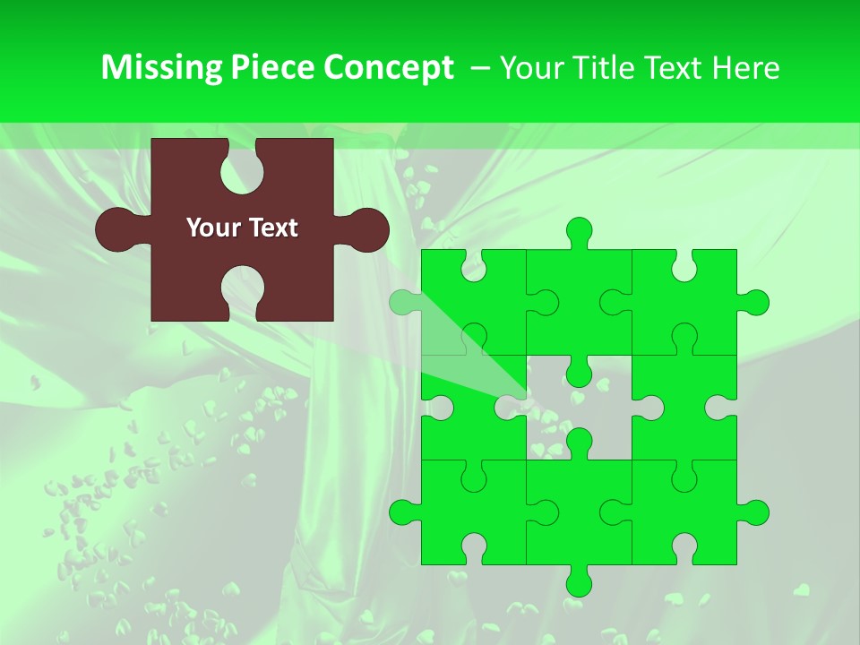 Goddess Caucasian Female PowerPoint Template