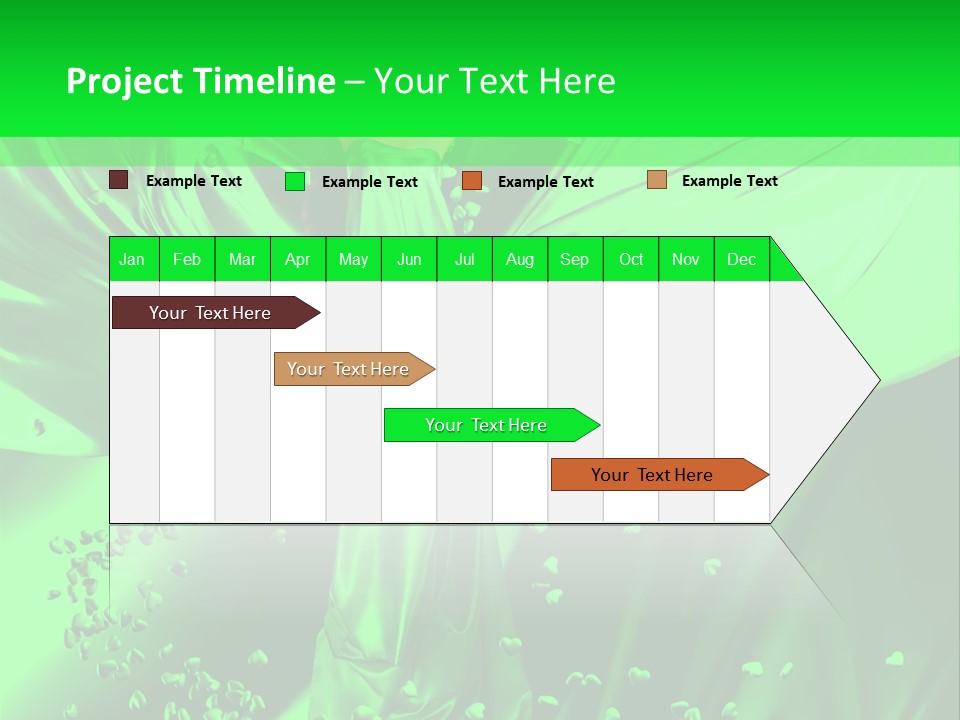 Goddess Caucasian Female PowerPoint Template