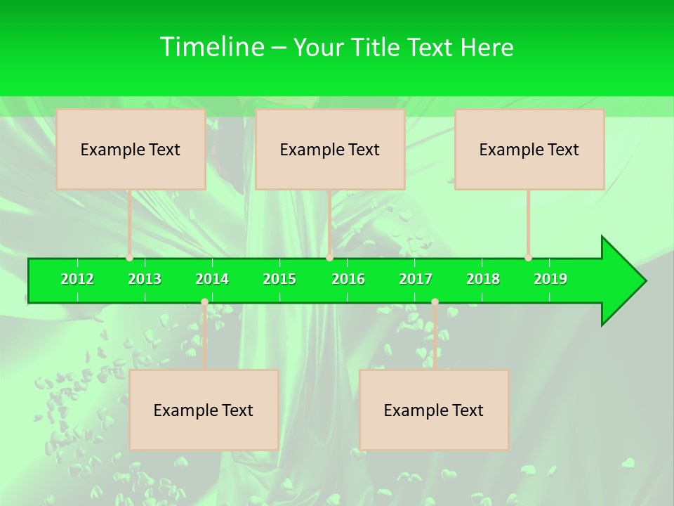 Goddess Caucasian Female PowerPoint Template