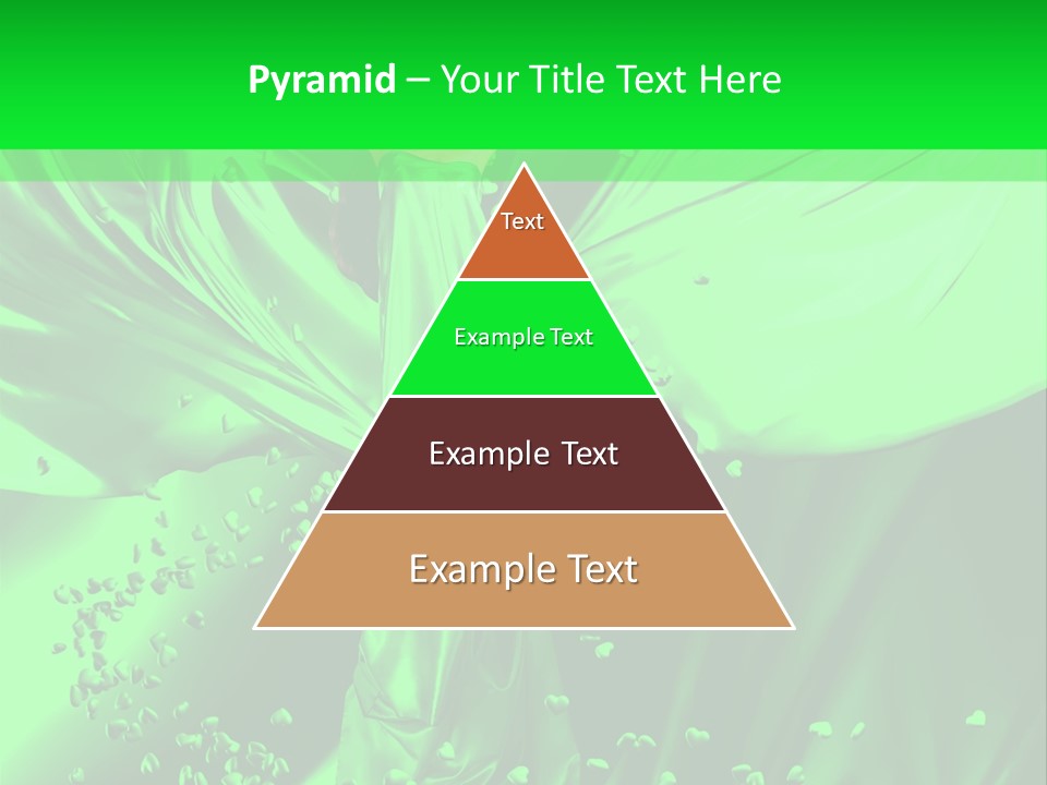 Goddess Caucasian Female PowerPoint Template