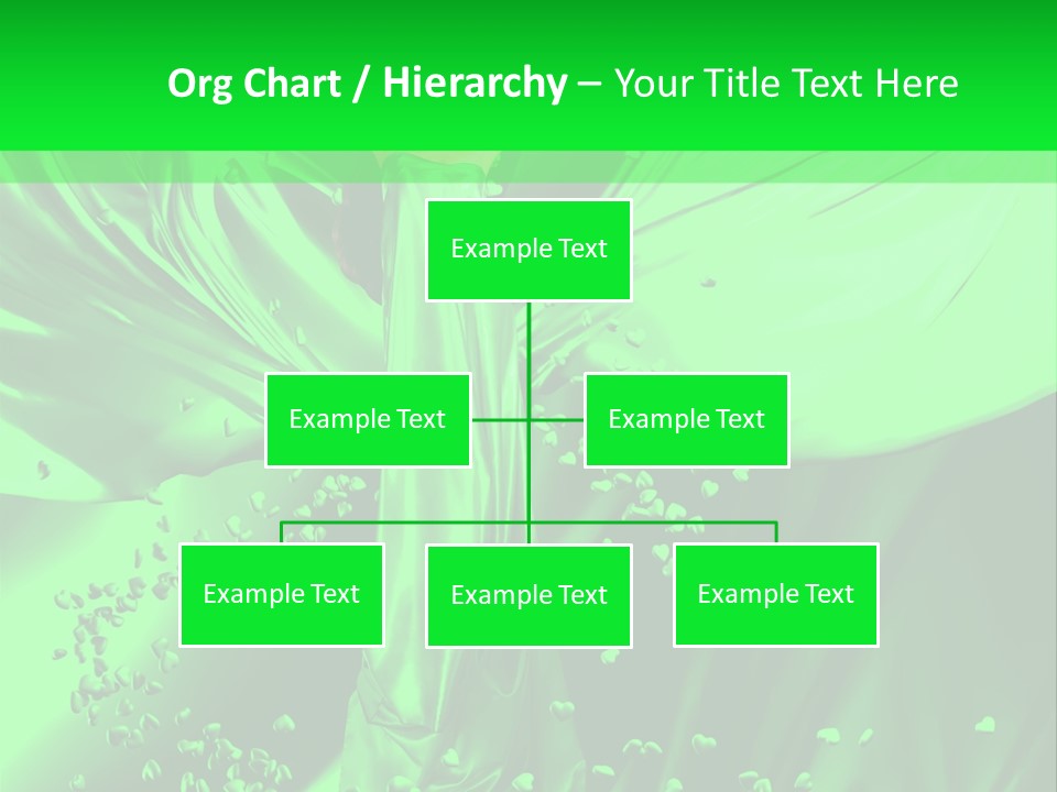 Goddess Caucasian Female PowerPoint Template