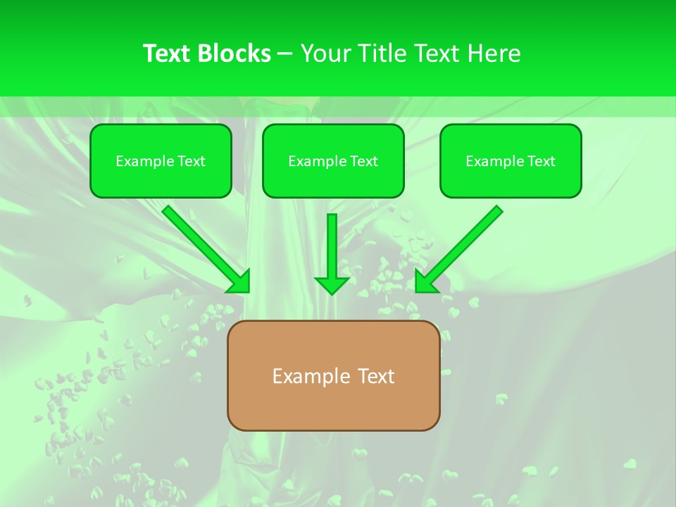 Goddess Caucasian Female PowerPoint Template