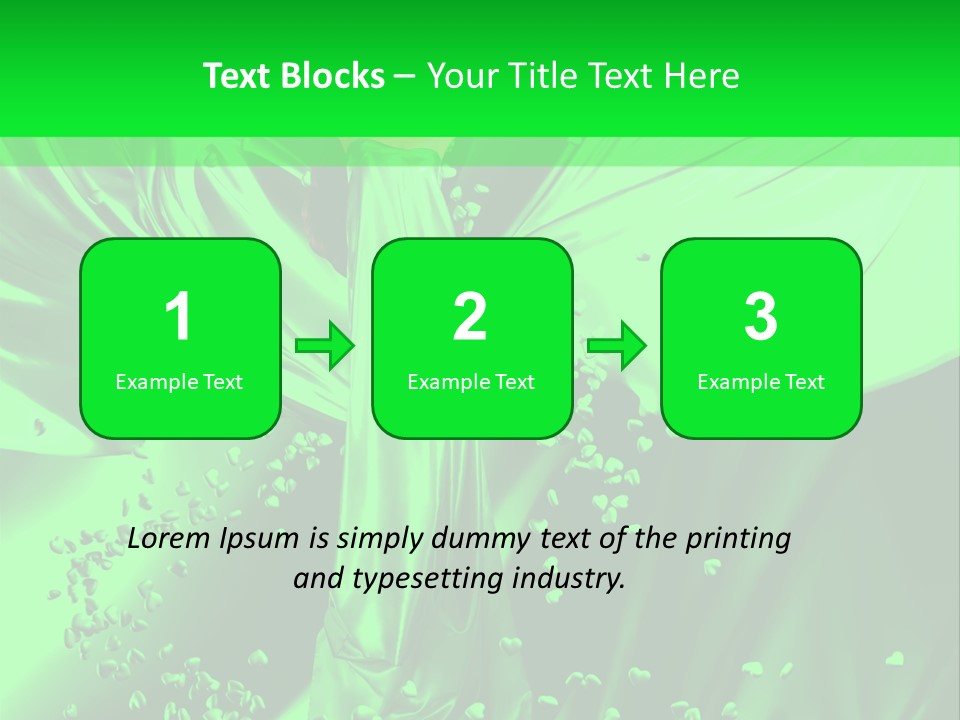 Goddess Caucasian Female PowerPoint Template