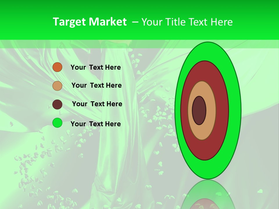 Goddess Caucasian Female PowerPoint Template