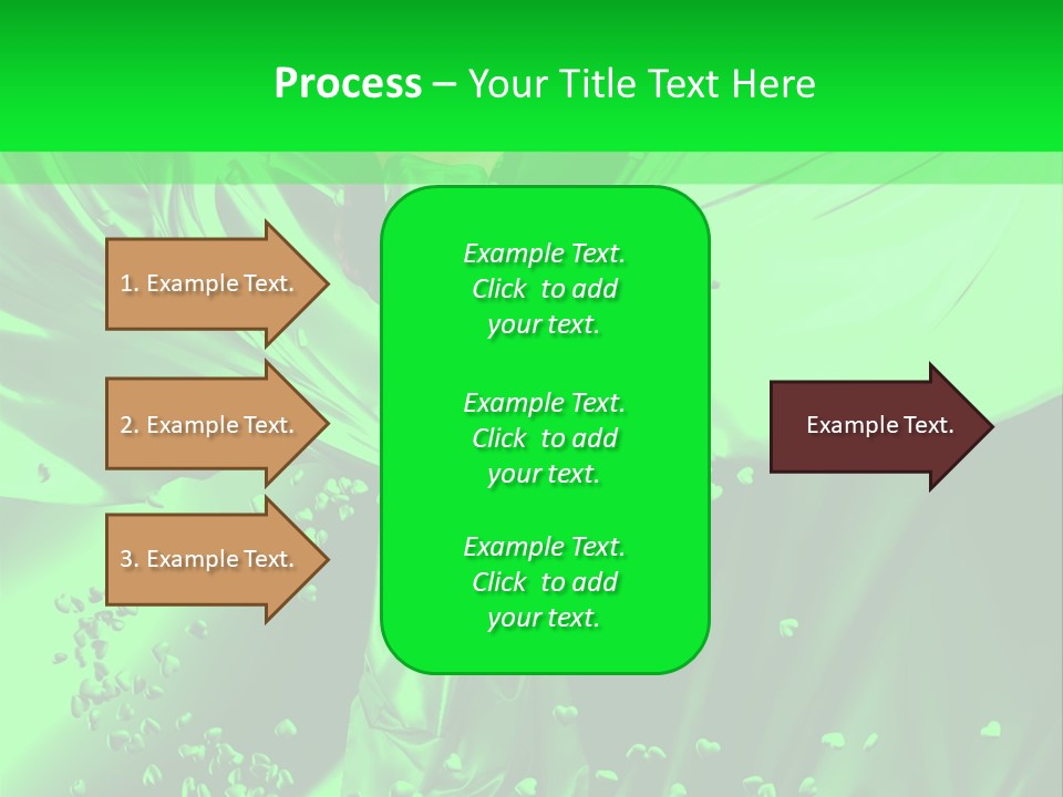 Goddess Caucasian Female PowerPoint Template