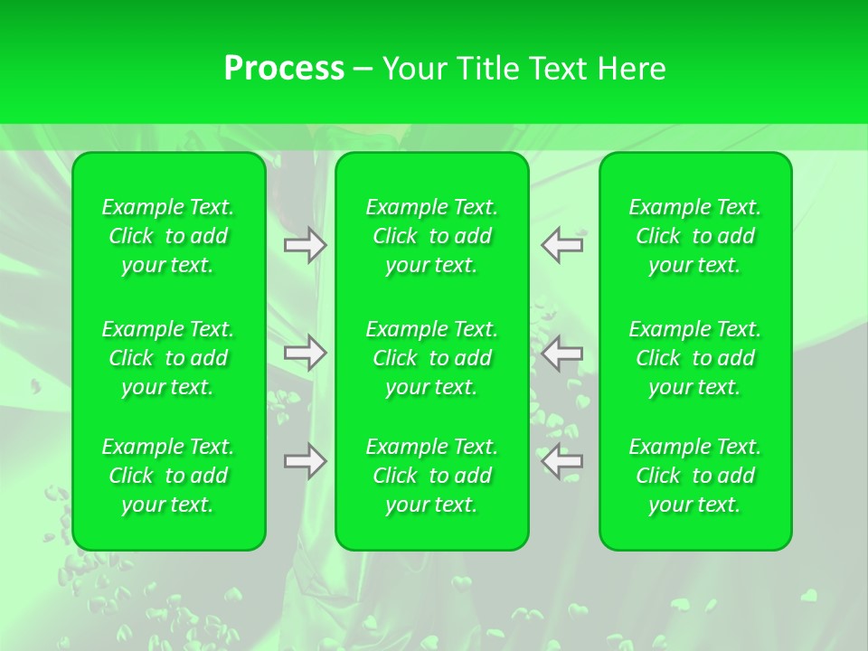 Goddess Caucasian Female PowerPoint Template