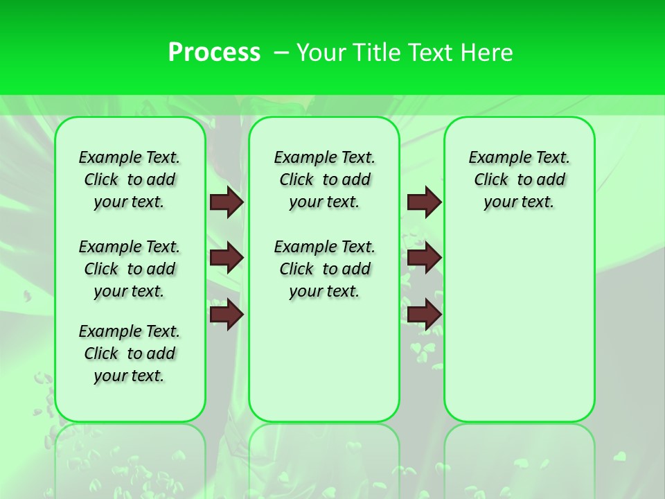 Goddess Caucasian Female PowerPoint Template