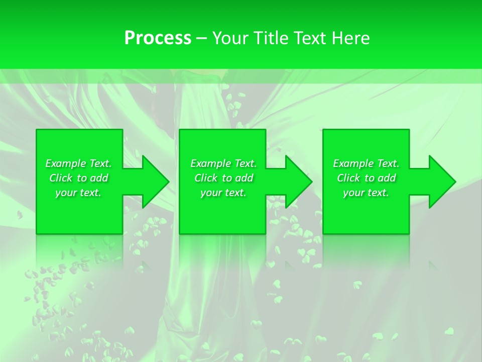 Goddess Caucasian Female PowerPoint Template