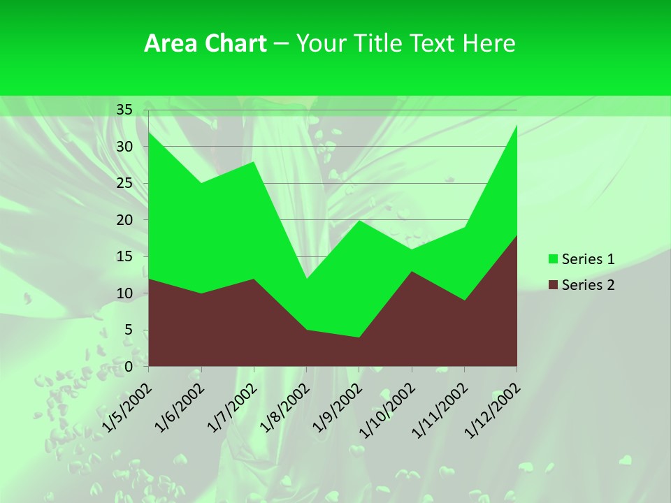 Goddess Caucasian Female PowerPoint Template