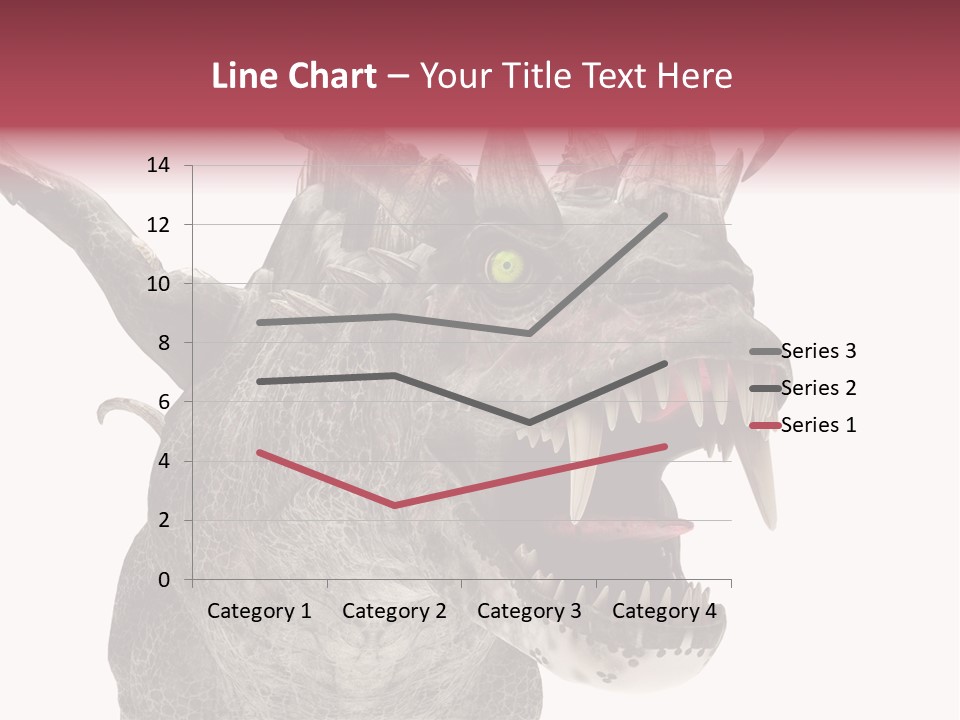 Green Danger Gray PowerPoint Template