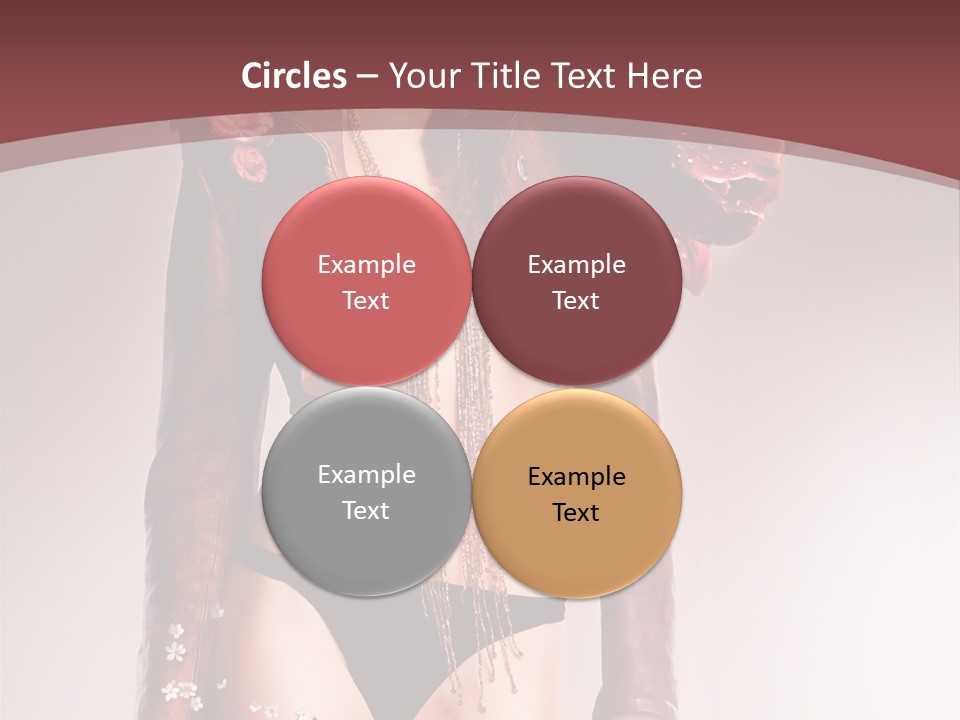 Writing Trategy Toon PowerPoint Template