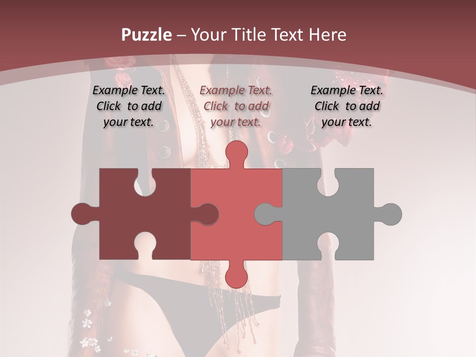 Writing Trategy Toon PowerPoint Template