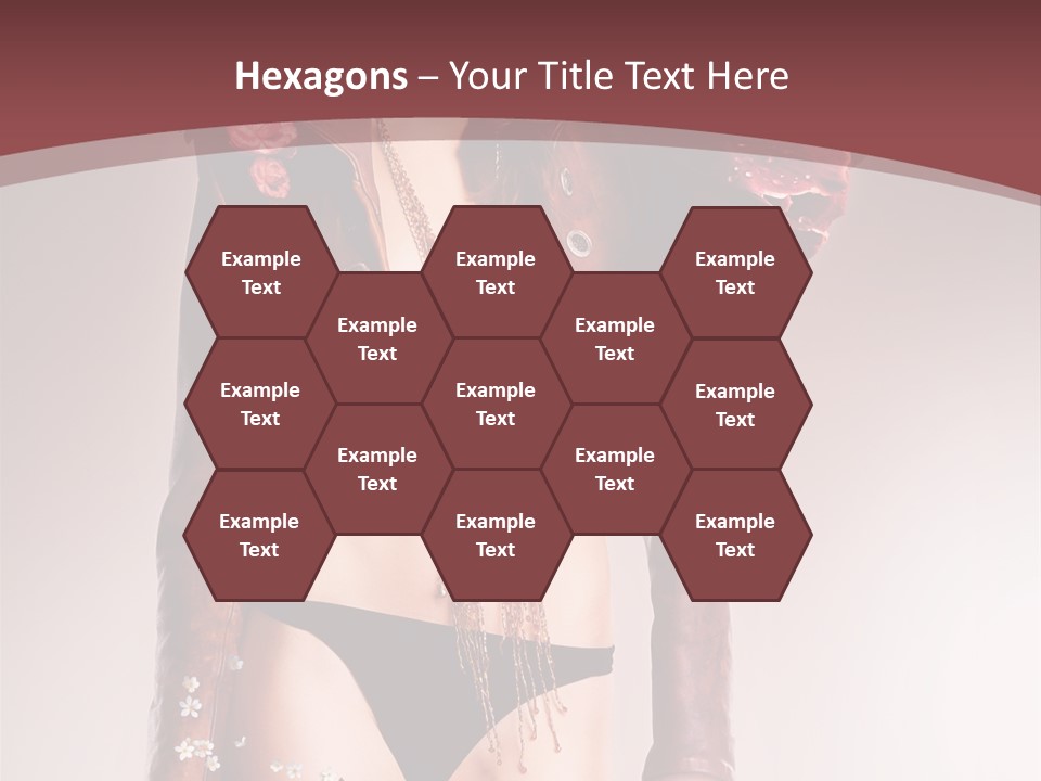 Writing Trategy Toon PowerPoint Template