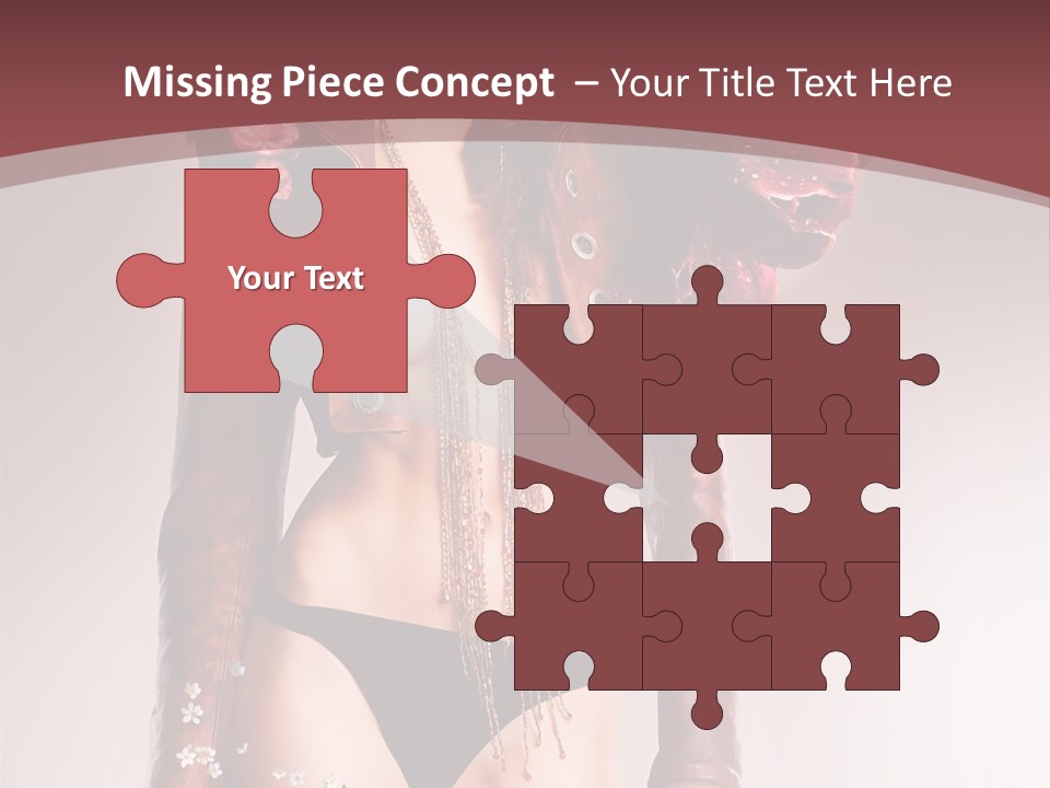 Writing Trategy Toon PowerPoint Template