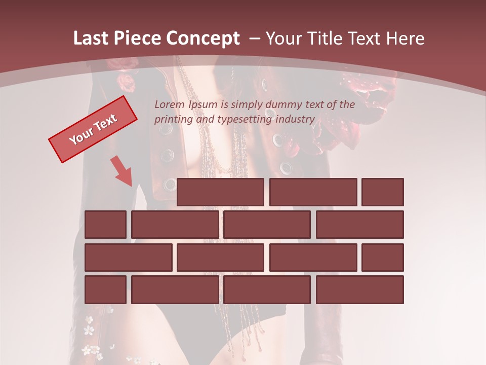 Writing Trategy Toon PowerPoint Template