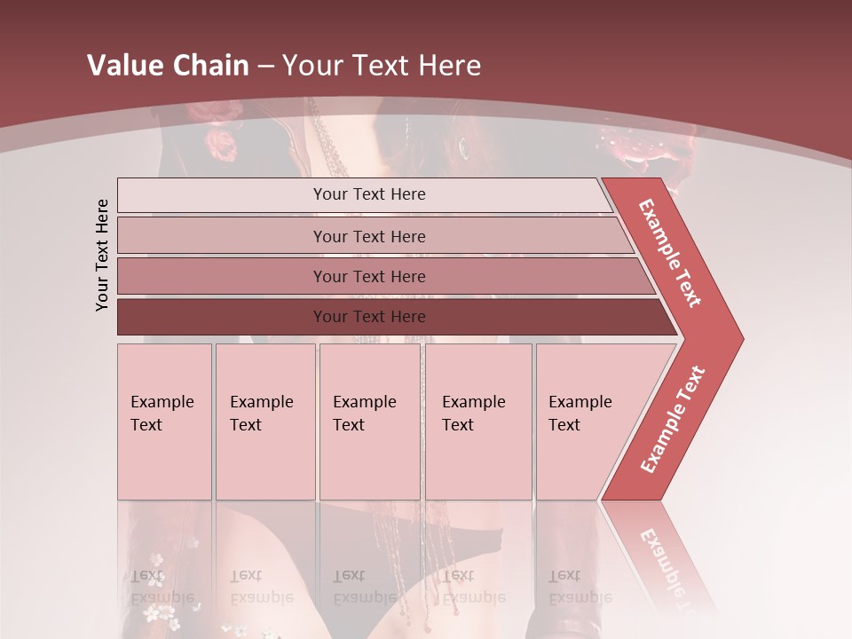 Writing Trategy Toon PowerPoint Template