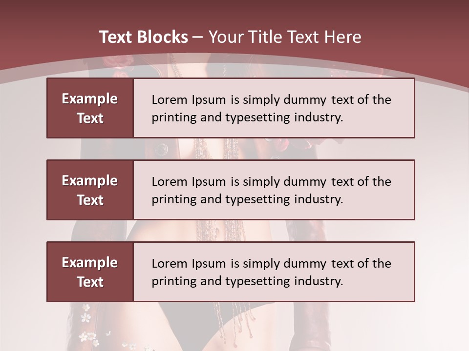 Writing Trategy Toon PowerPoint Template