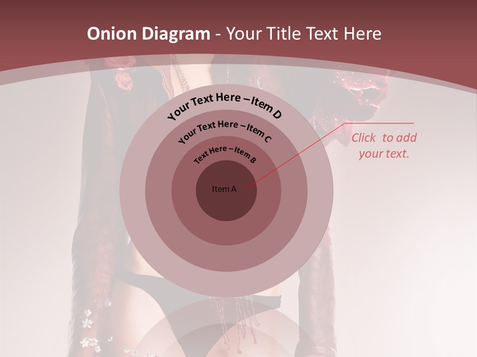 Writing Trategy Toon PowerPoint Template