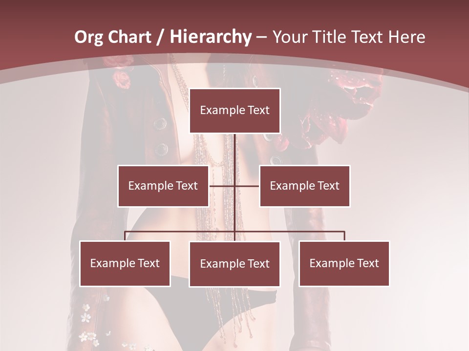Writing Trategy Toon PowerPoint Template