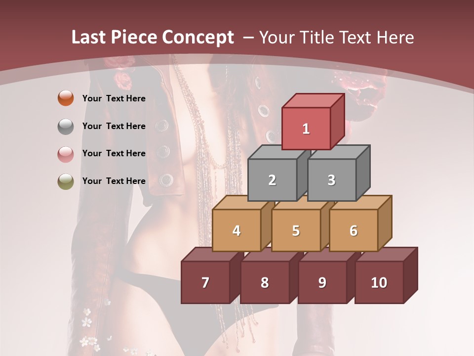 Writing Trategy Toon PowerPoint Template