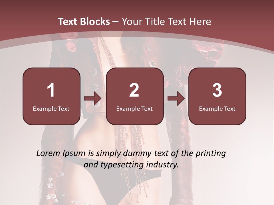 Writing Trategy Toon PowerPoint Template