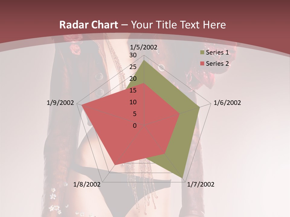 Writing Trategy Toon PowerPoint Template