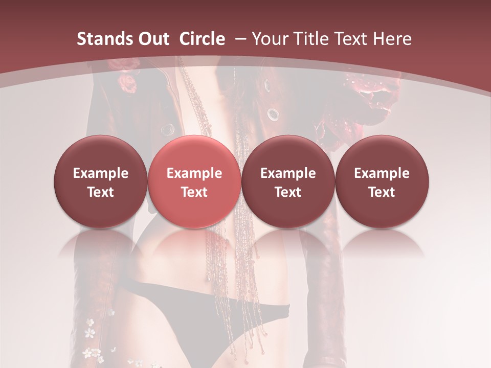 Writing Trategy Toon PowerPoint Template