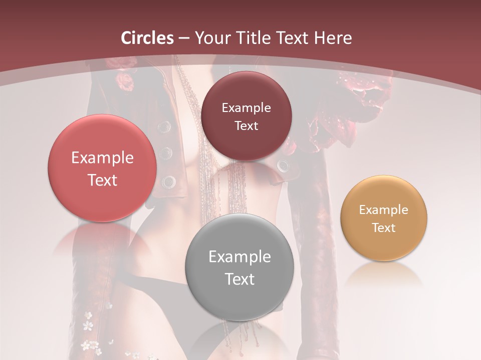 Writing Trategy Toon PowerPoint Template