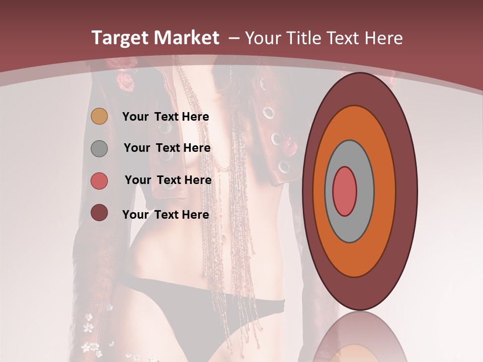 Writing Trategy Toon PowerPoint Template