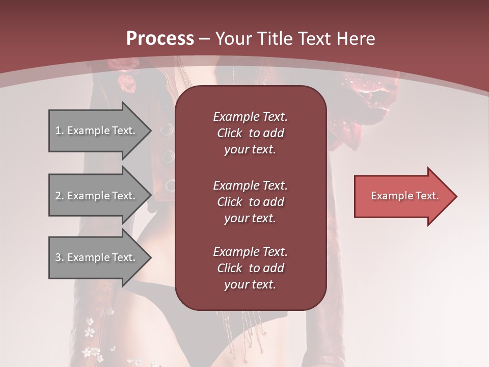 Writing Trategy Toon PowerPoint Template