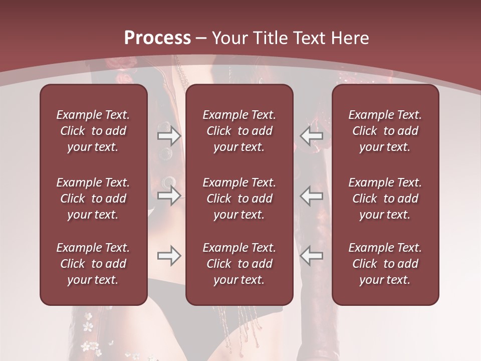 Writing Trategy Toon PowerPoint Template