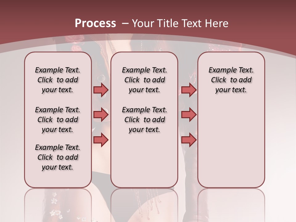 Writing Trategy Toon PowerPoint Template