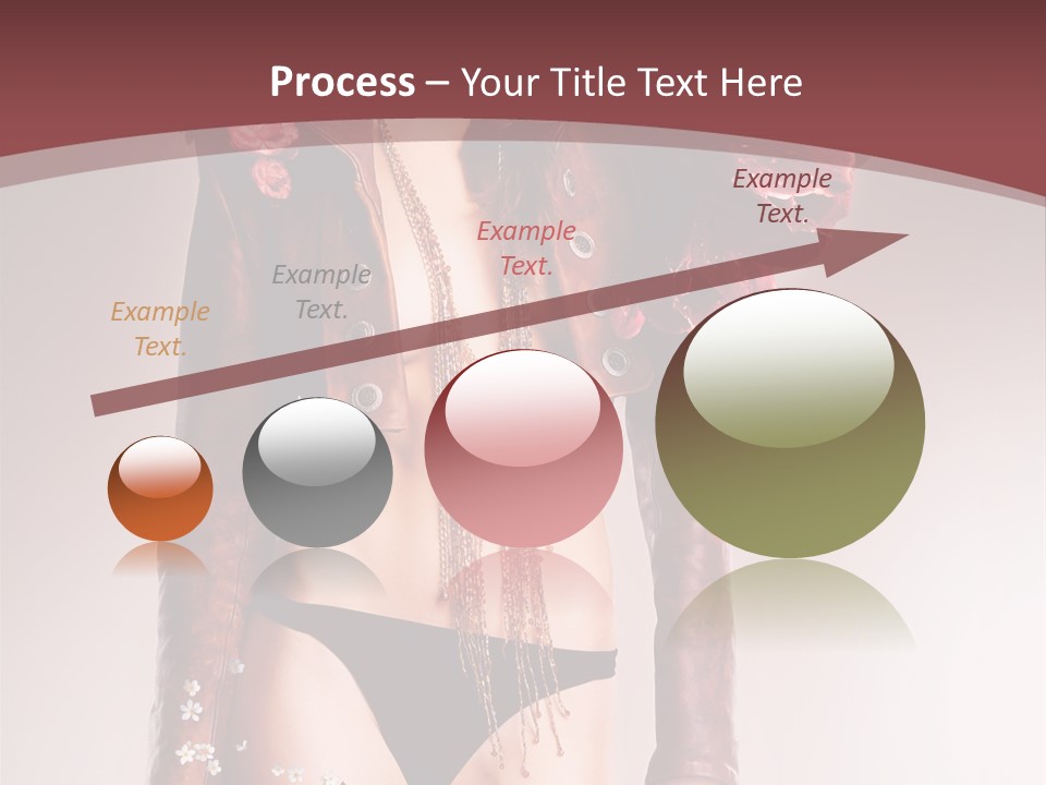 Writing Trategy Toon PowerPoint Template