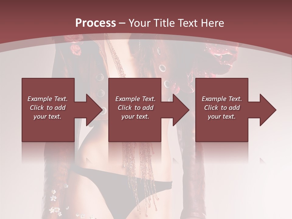 Writing Trategy Toon PowerPoint Template