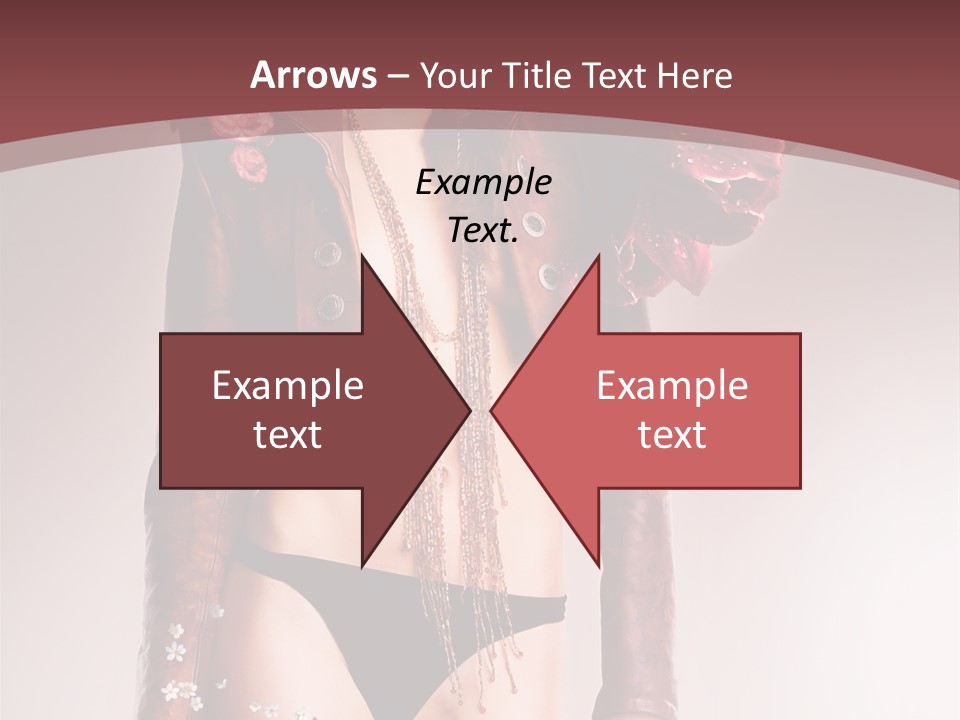 Writing Trategy Toon PowerPoint Template