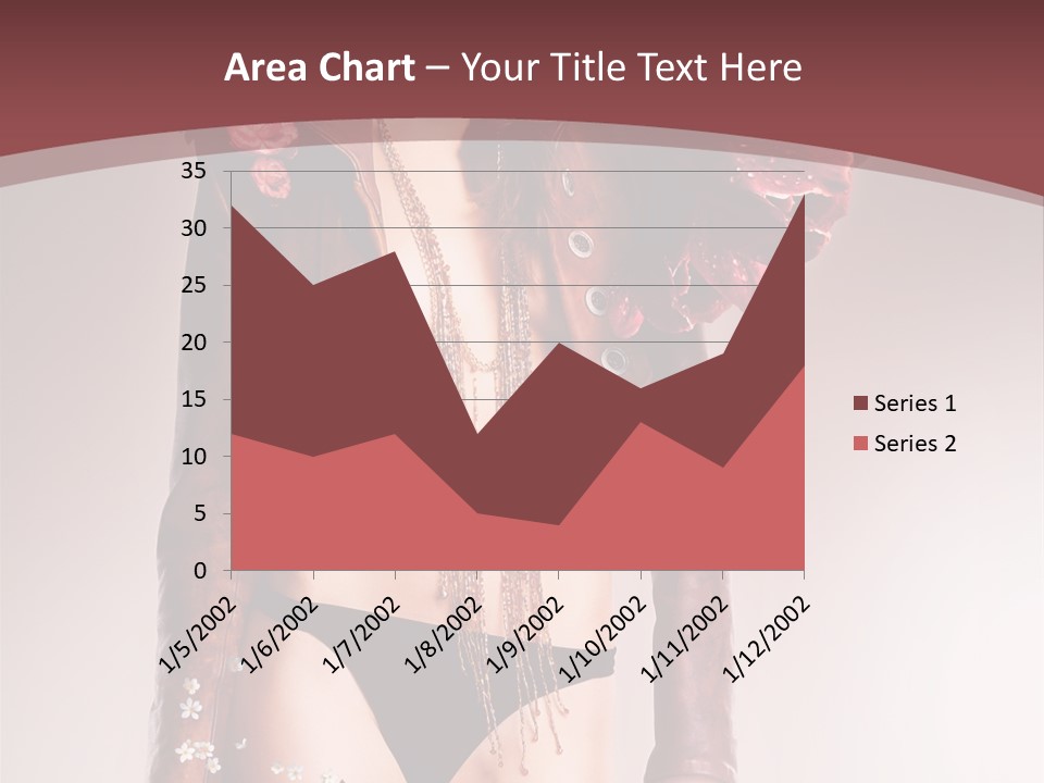 Writing Trategy Toon PowerPoint Template