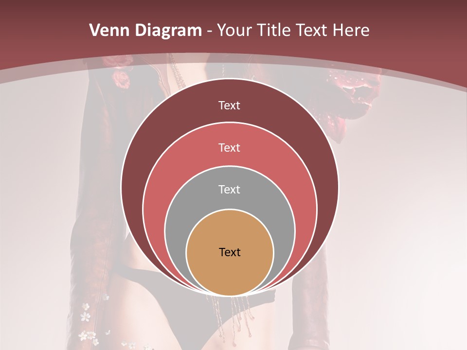 Writing Trategy Toon PowerPoint Template