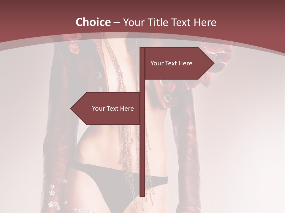 Writing Trategy Toon PowerPoint Template